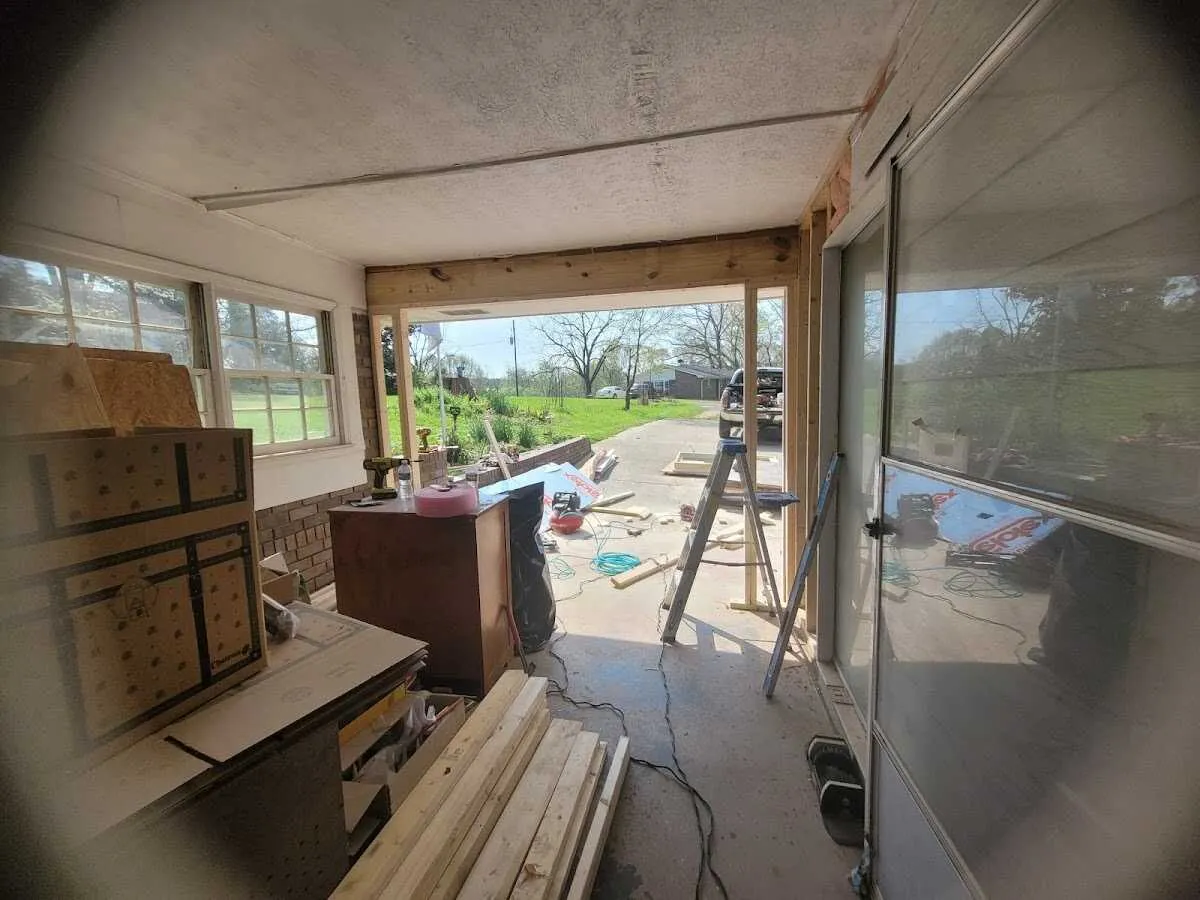 Air movers and dehumidifier for Water Mitigation Services in Middleborough